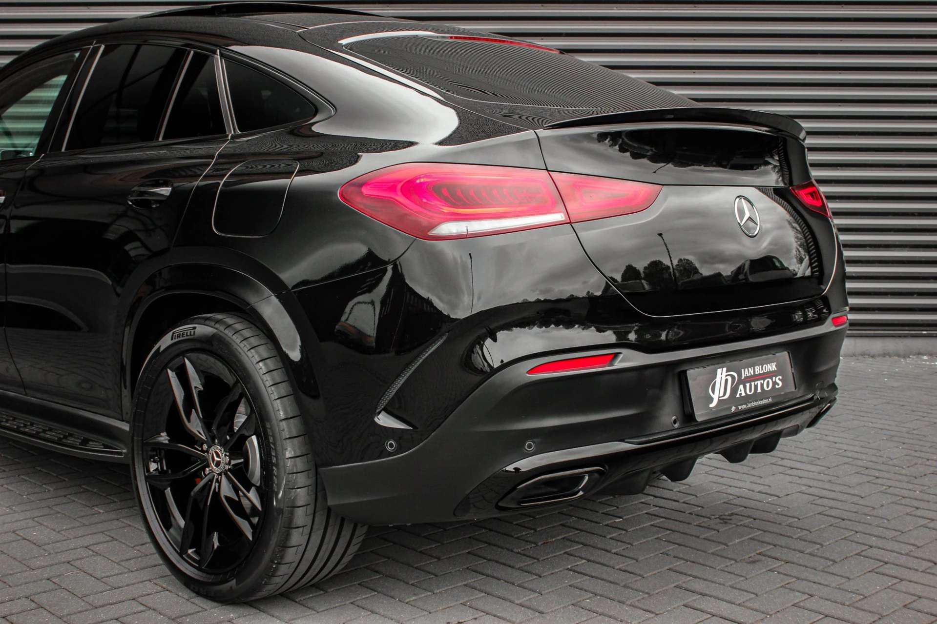 Hoofdafbeelding Mercedes-Benz GLE