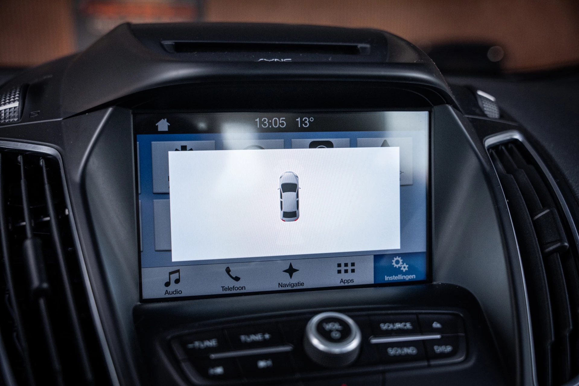 Hoofdafbeelding Ford Grand C-Max