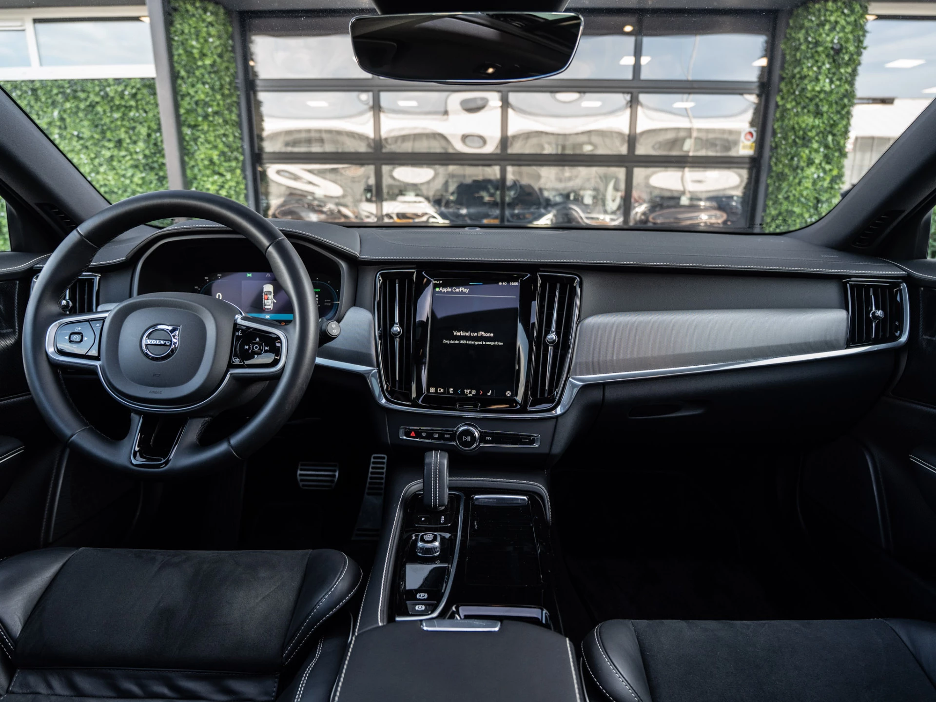 Hoofdafbeelding Volvo V90