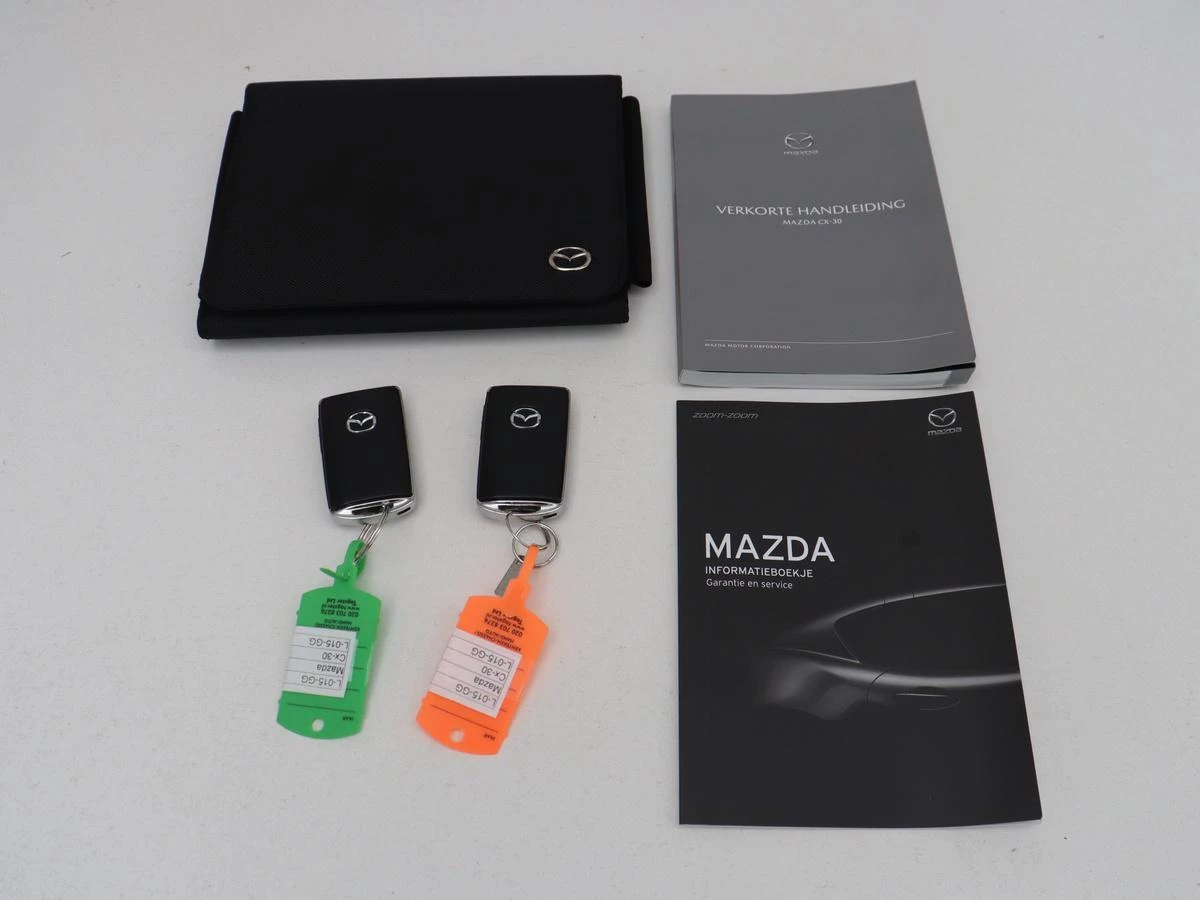 Hoofdafbeelding Mazda CX-30