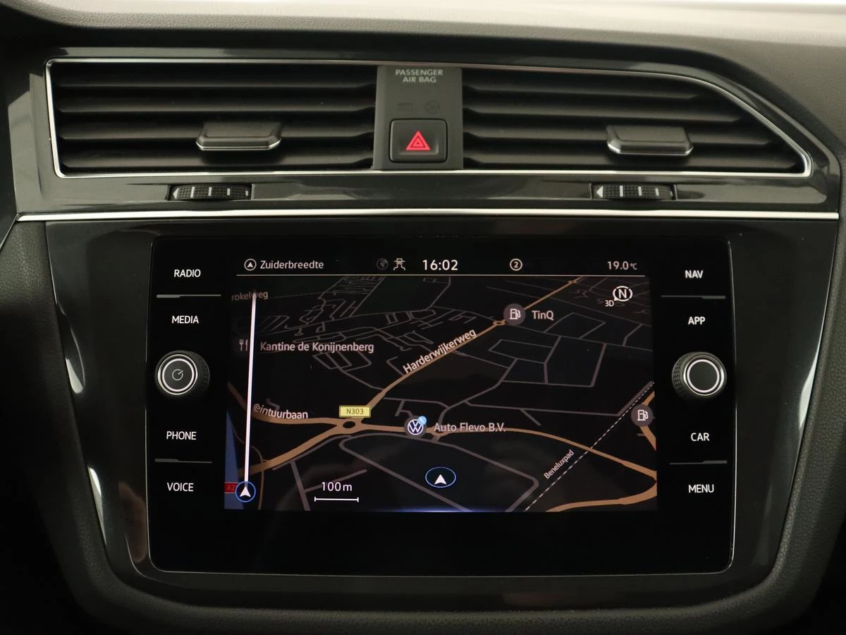 Hoofdafbeelding Volkswagen Tiguan Allspace