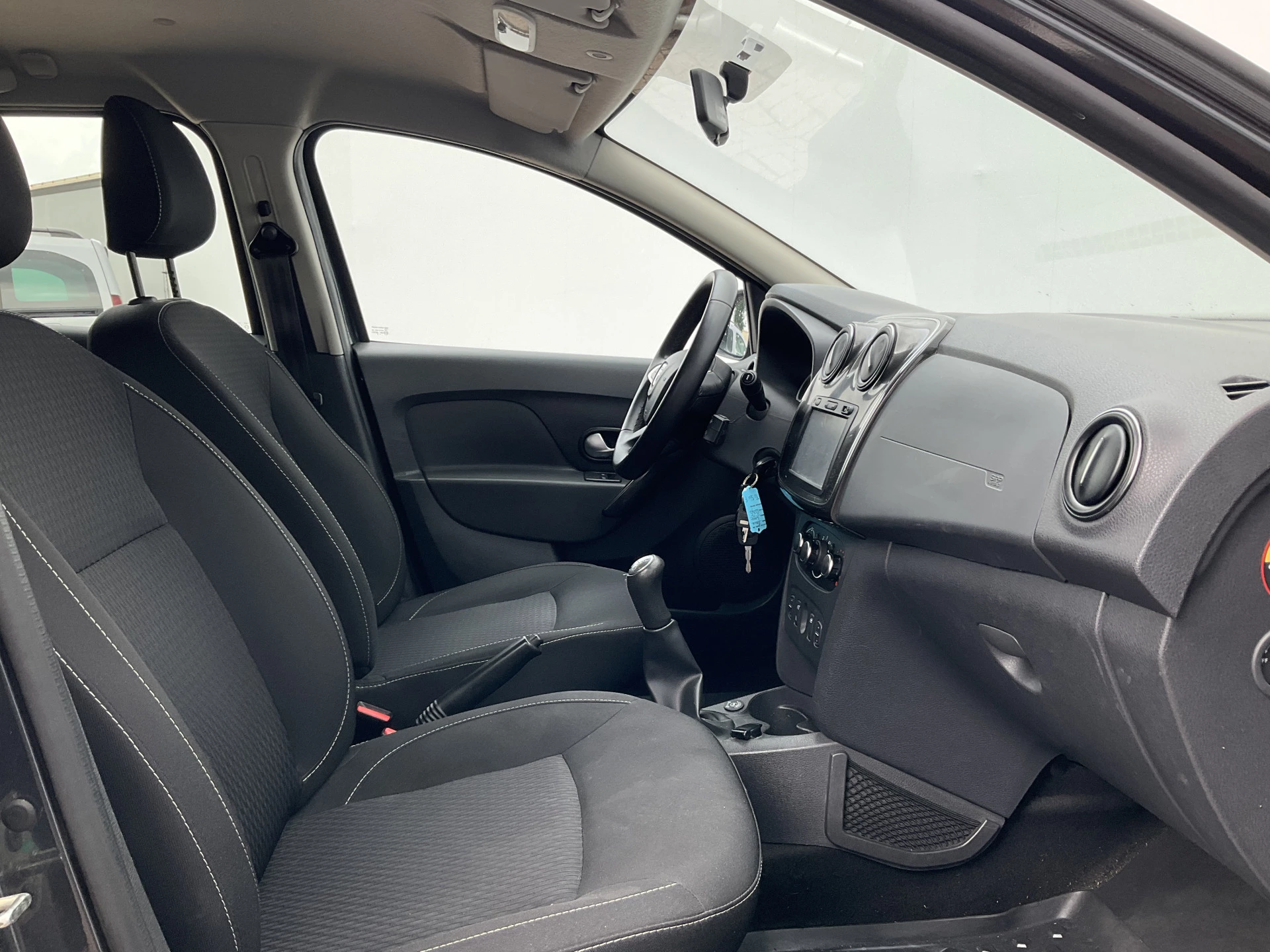 Hoofdafbeelding Dacia Logan