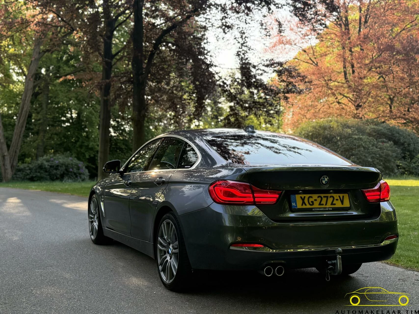 Hoofdafbeelding BMW 4 Serie