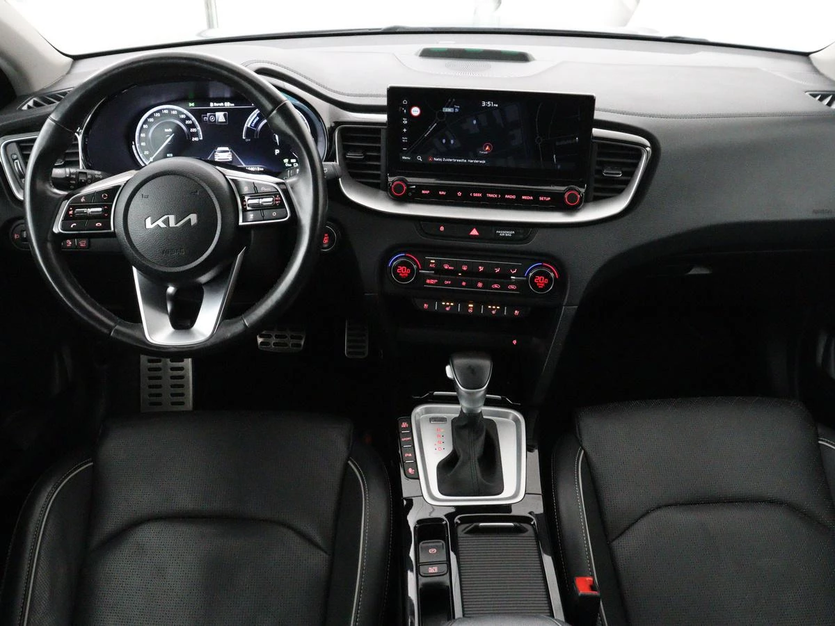 Hoofdafbeelding Kia XCeed