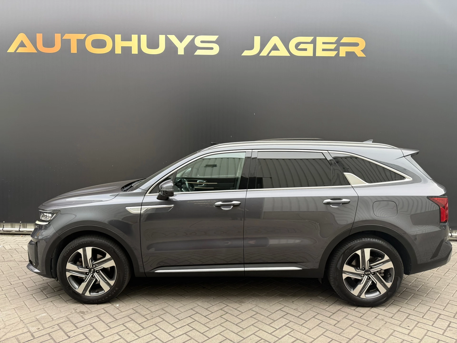 Hoofdafbeelding Kia Sorento