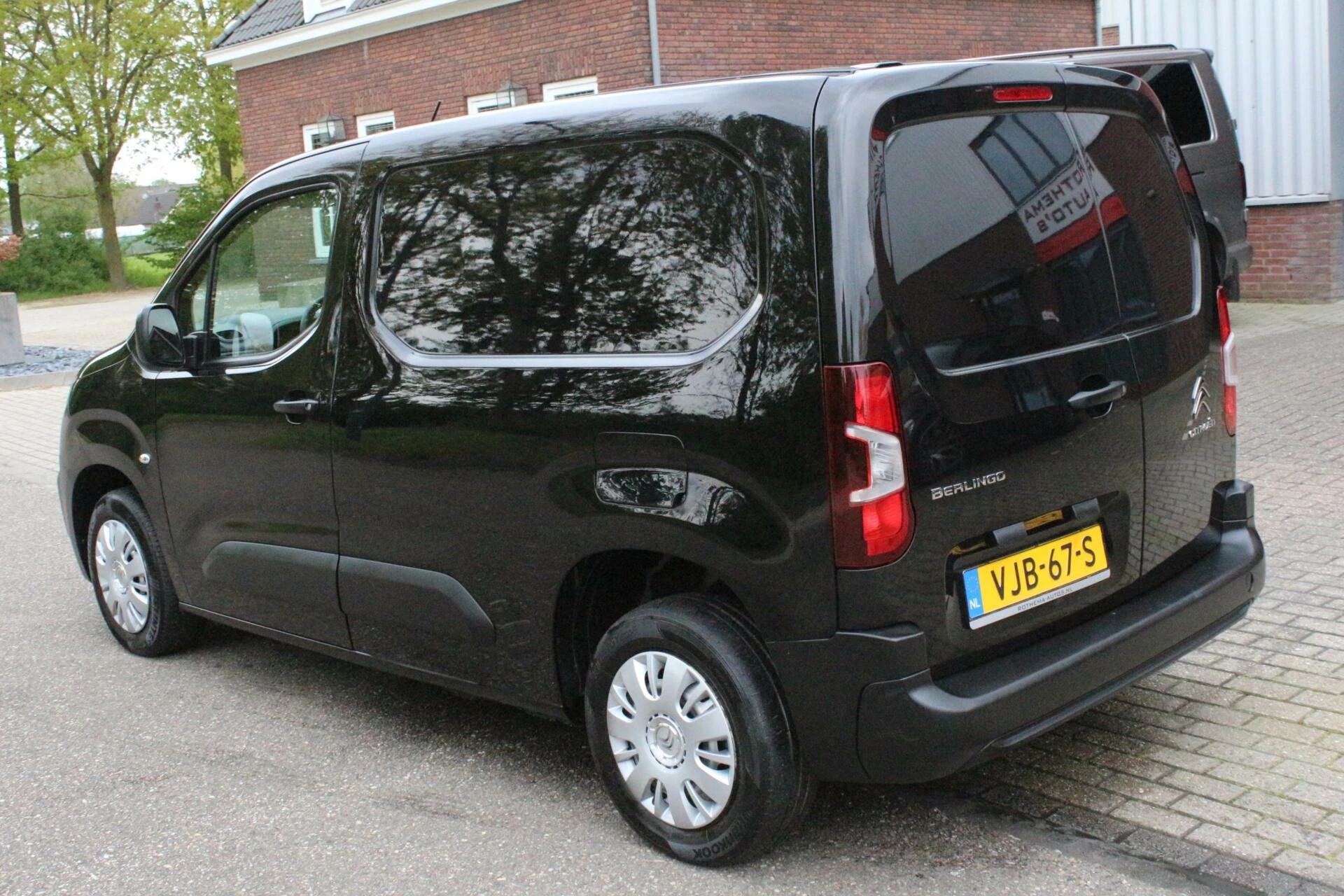 Hoofdafbeelding Citroën Berlingo