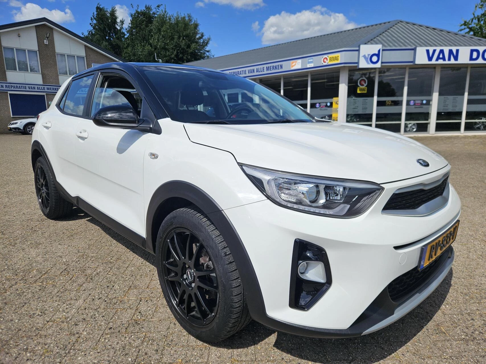 Hoofdafbeelding Kia Stonic
