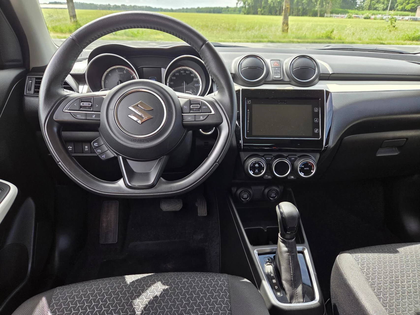 Hoofdafbeelding Suzuki Swift