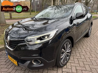 Hoofdafbeelding Renault Kadjar Renault Kadjar 1.2 TCe Bose