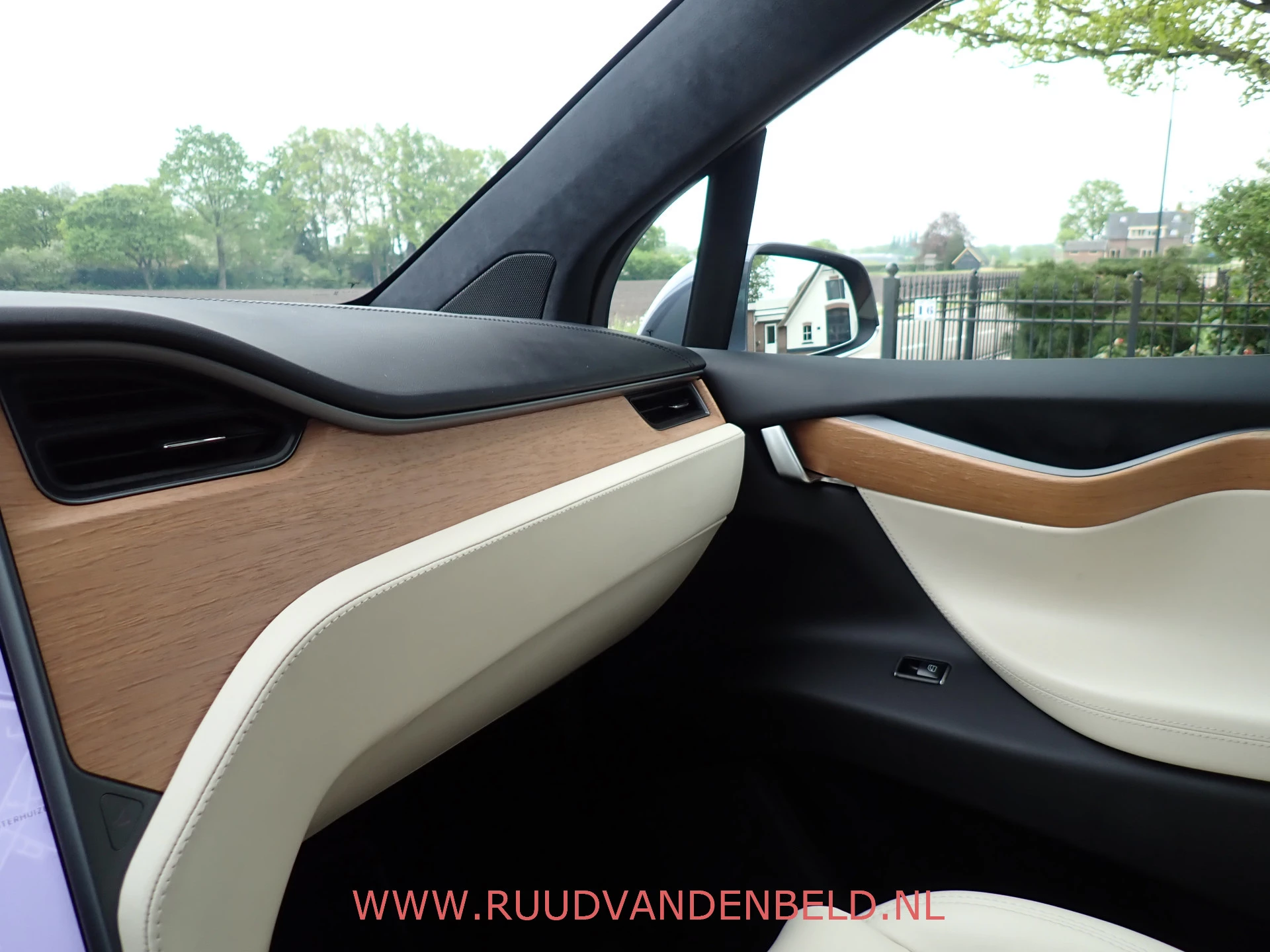 Hoofdafbeelding Tesla Model X
