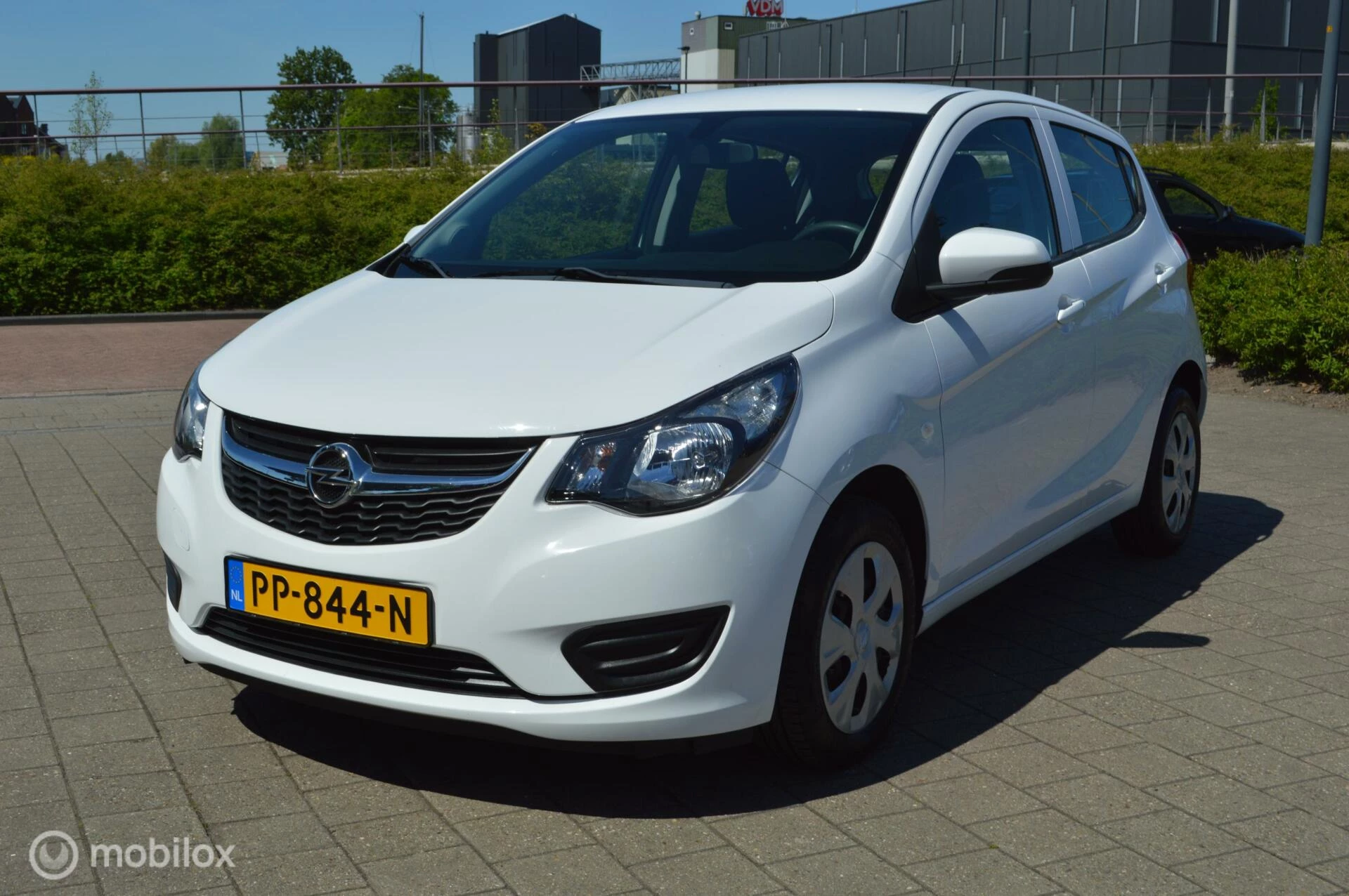 Hoofdafbeelding Opel KARL