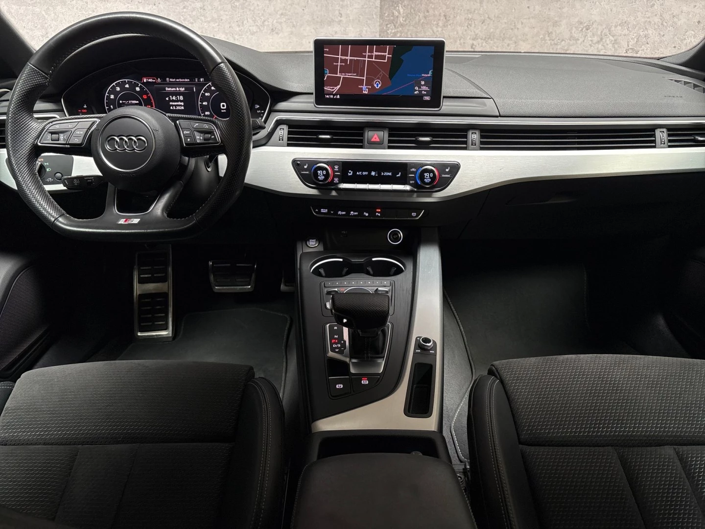 Hoofdafbeelding Audi A5