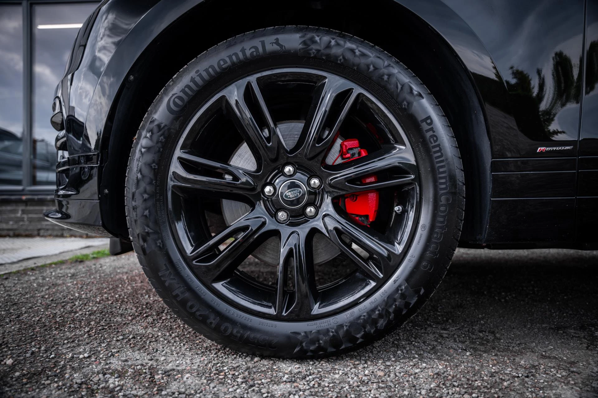 Hoofdafbeelding Land Rover Range Rover Velar