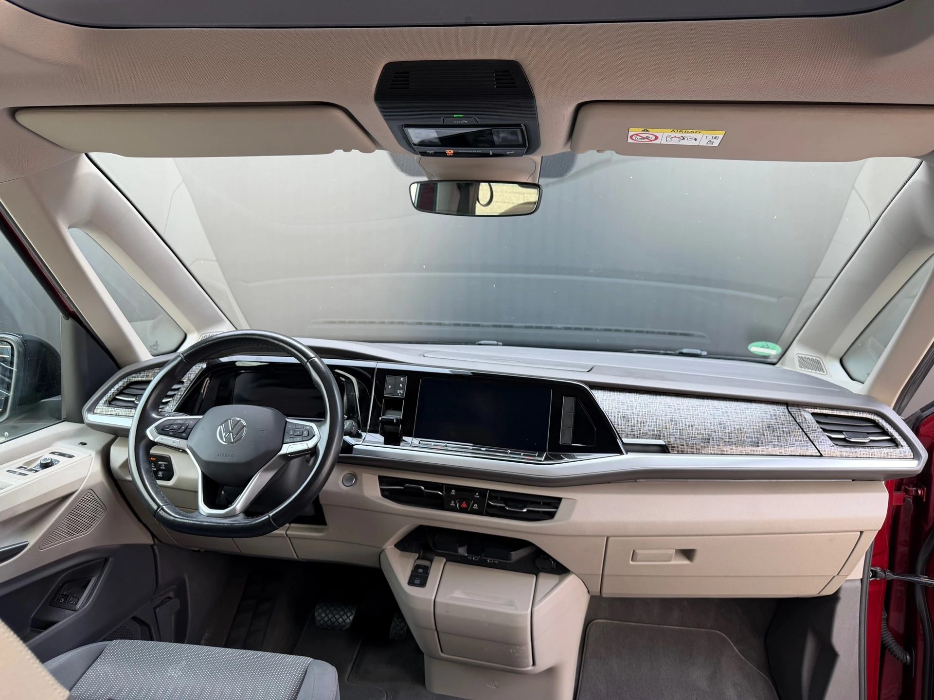 Hoofdafbeelding Volkswagen Multivan