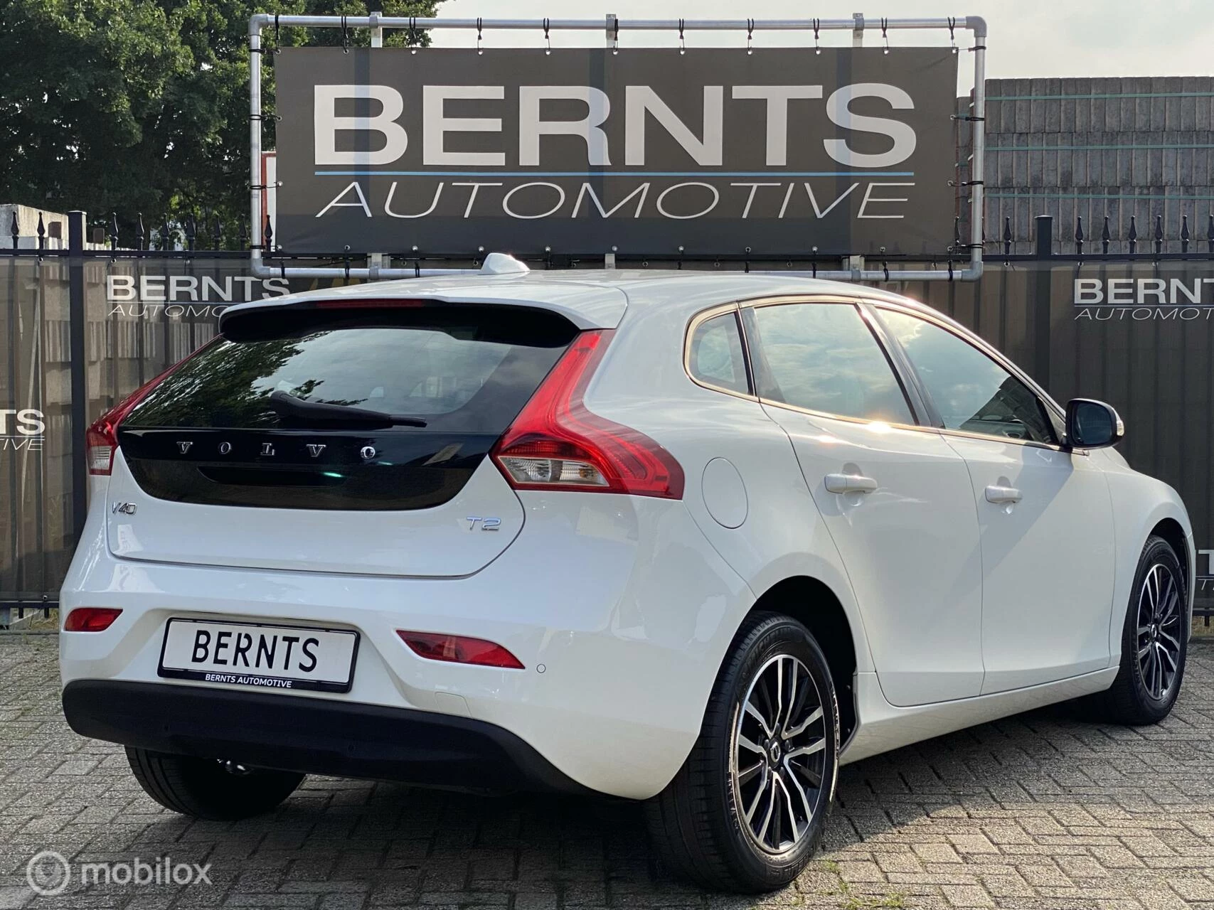Hoofdafbeelding Volvo V40