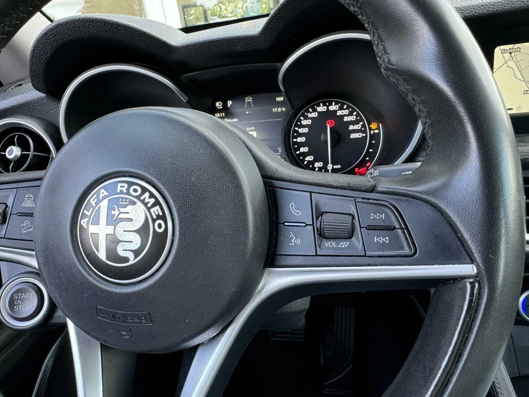 Hoofdafbeelding Alfa Romeo Stelvio