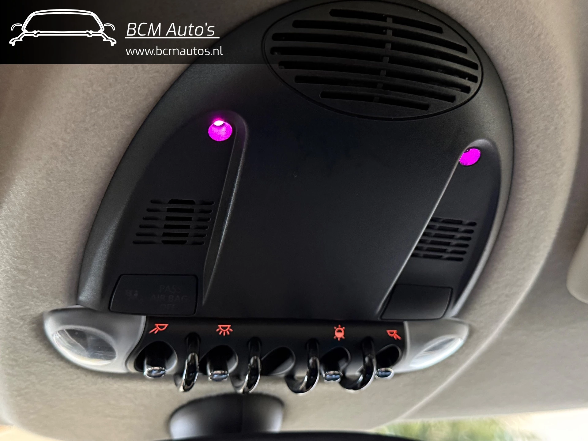 Hoofdafbeelding MINI One