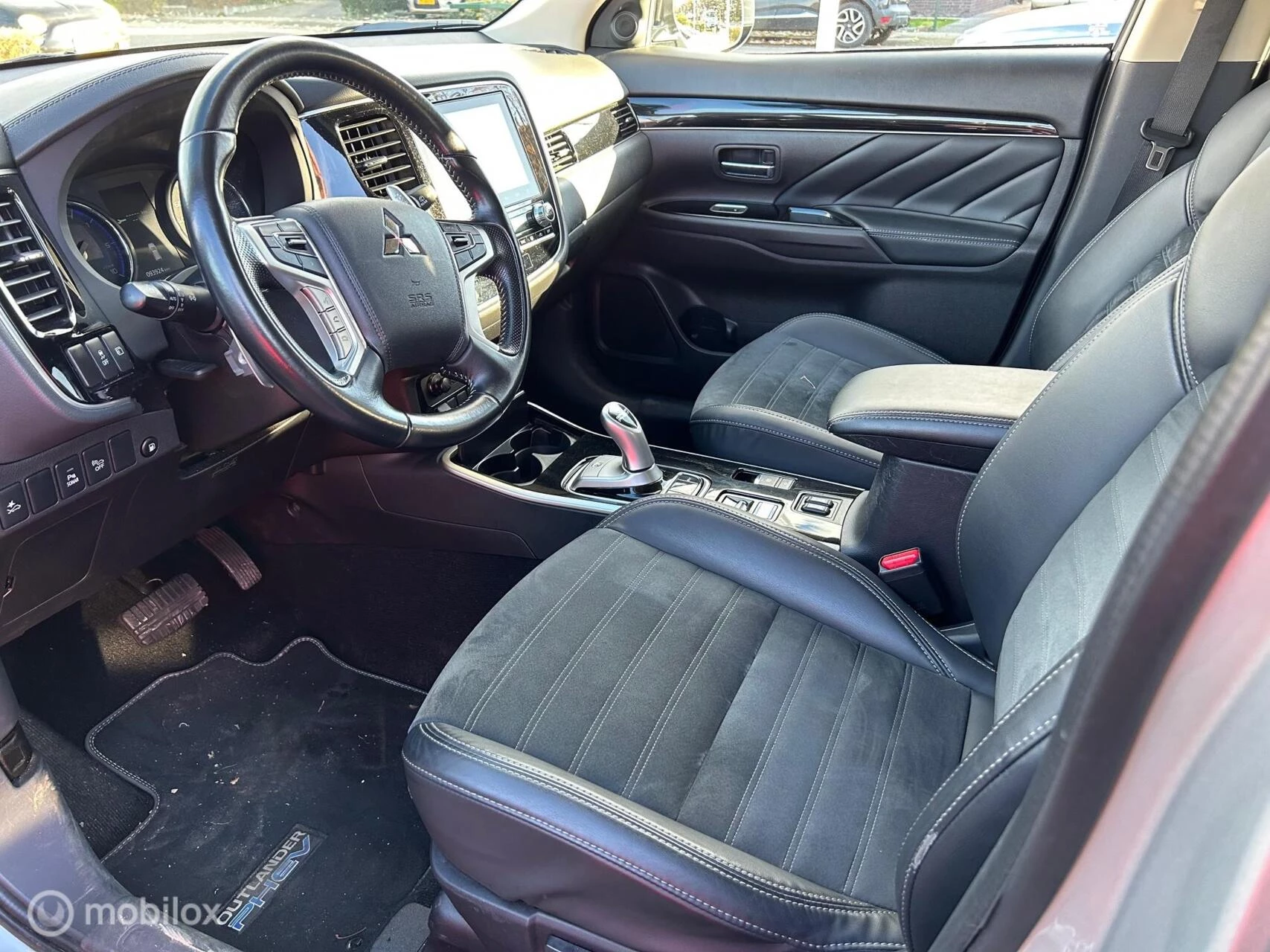 Hoofdafbeelding Mitsubishi Outlander