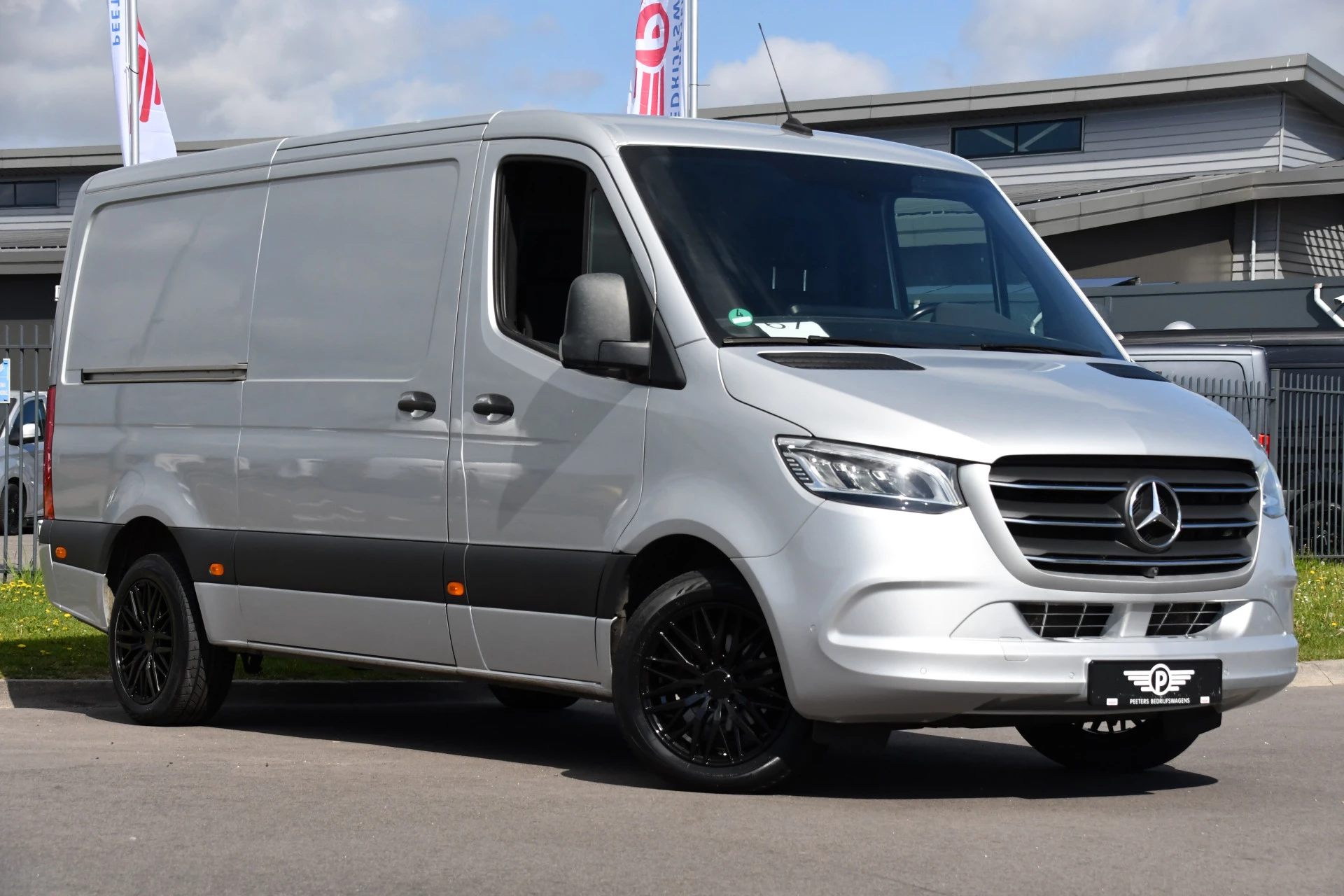Hoofdafbeelding Mercedes-Benz Sprinter