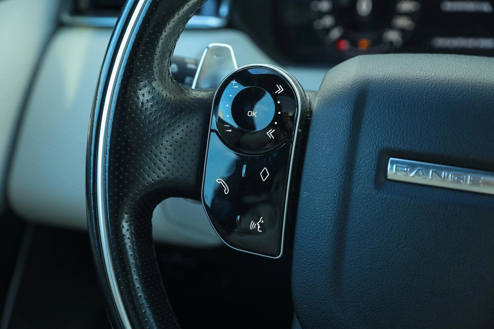 Hoofdafbeelding Land Rover Range Rover Velar