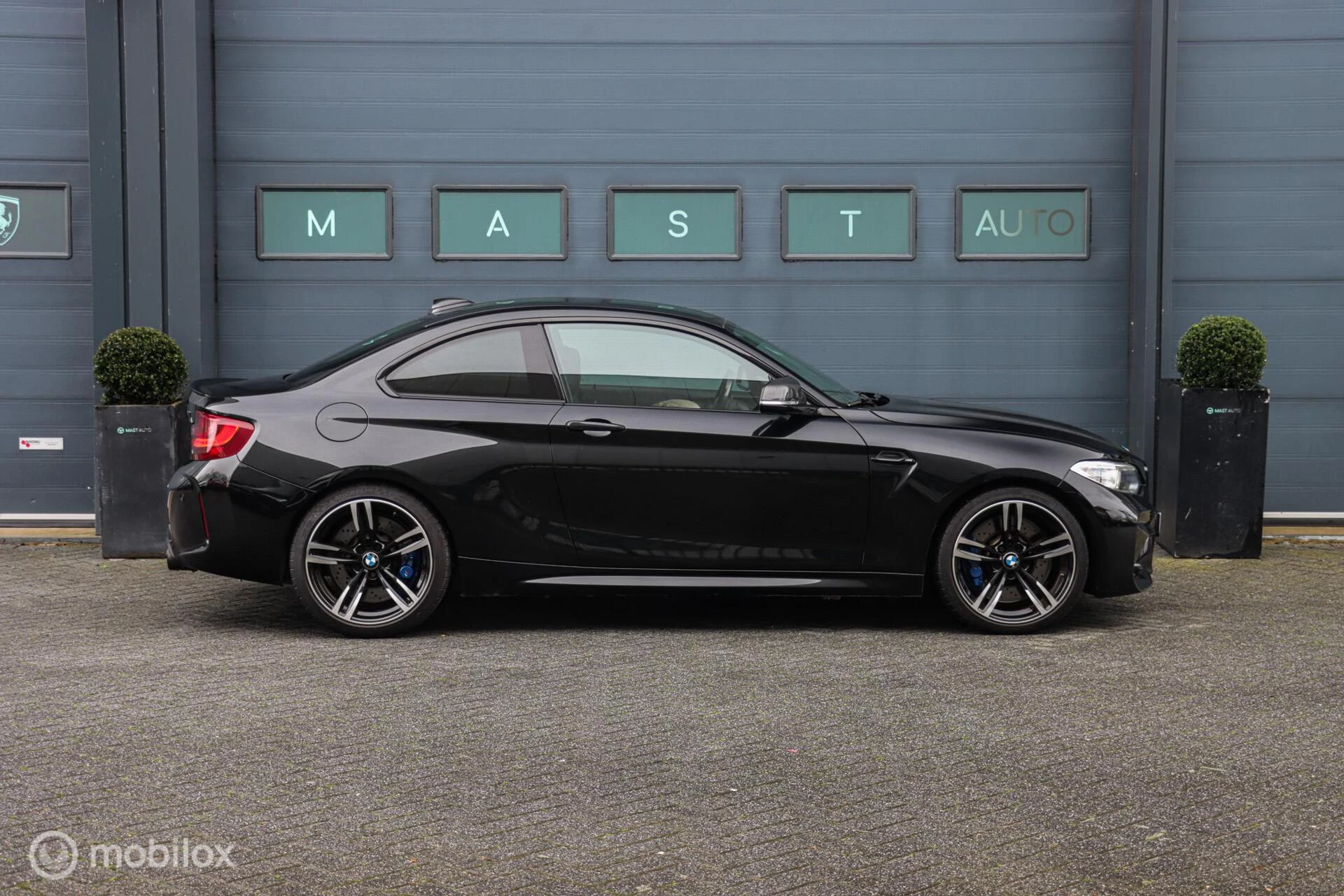 Hoofdafbeelding BMW M2