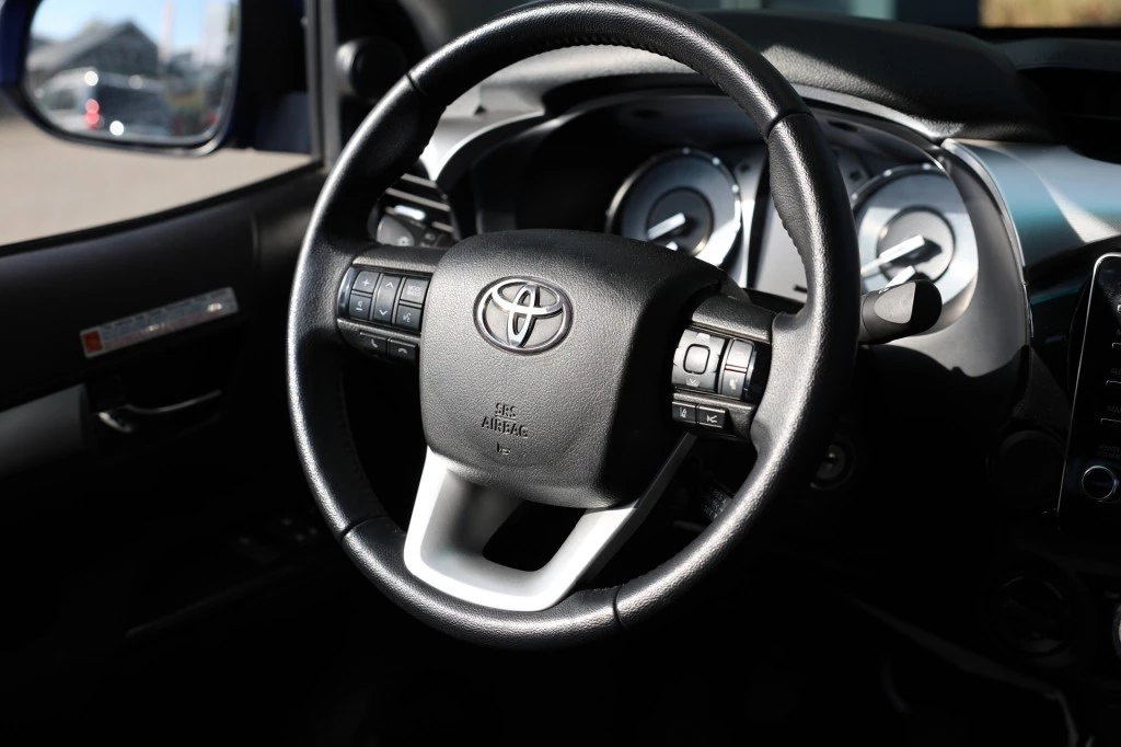 Hoofdafbeelding Toyota Hilux