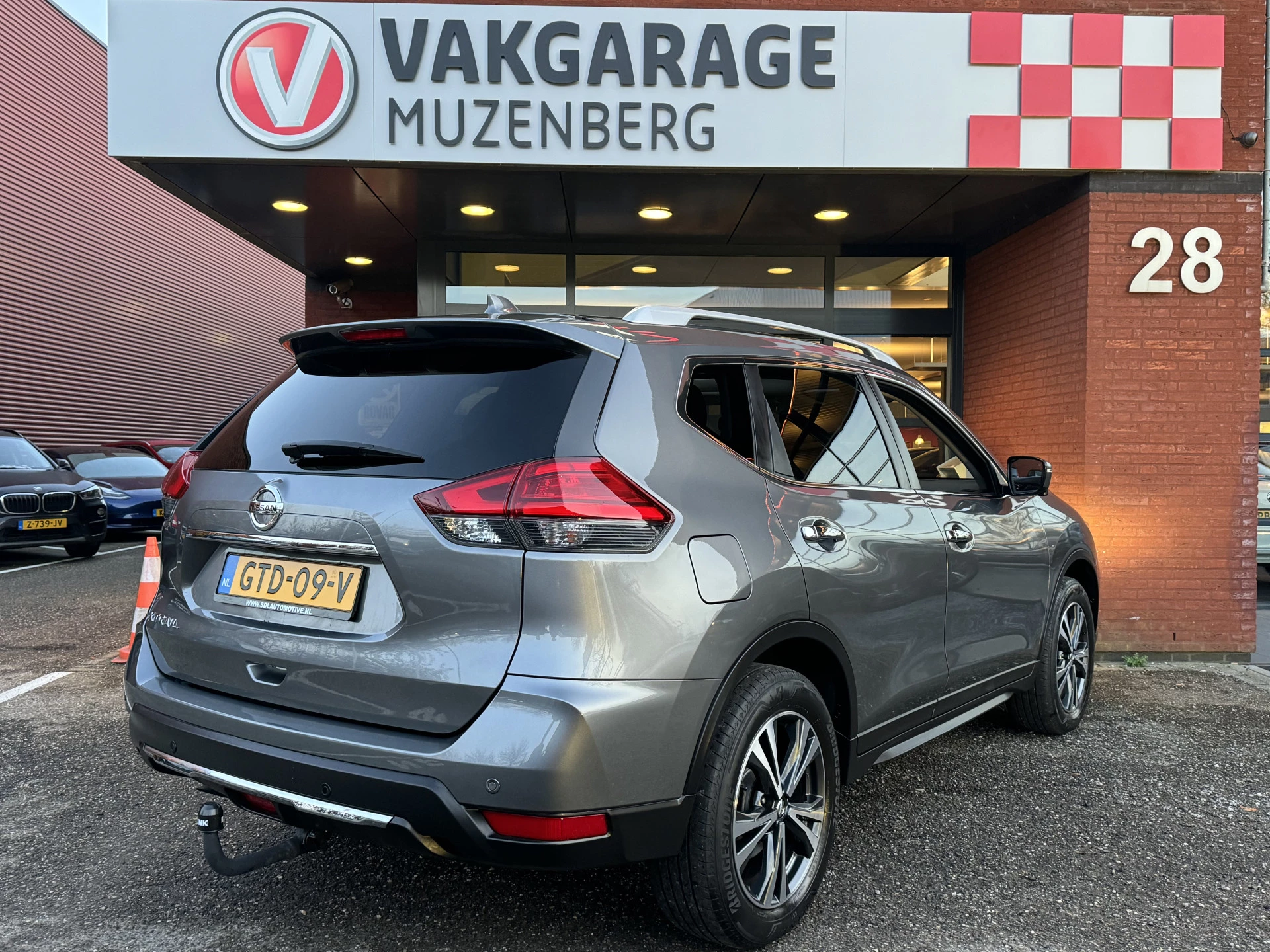 Hoofdafbeelding Nissan X-Trail