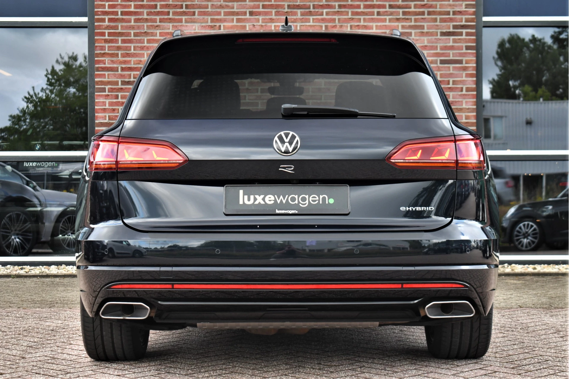 Hoofdafbeelding Volkswagen Touareg