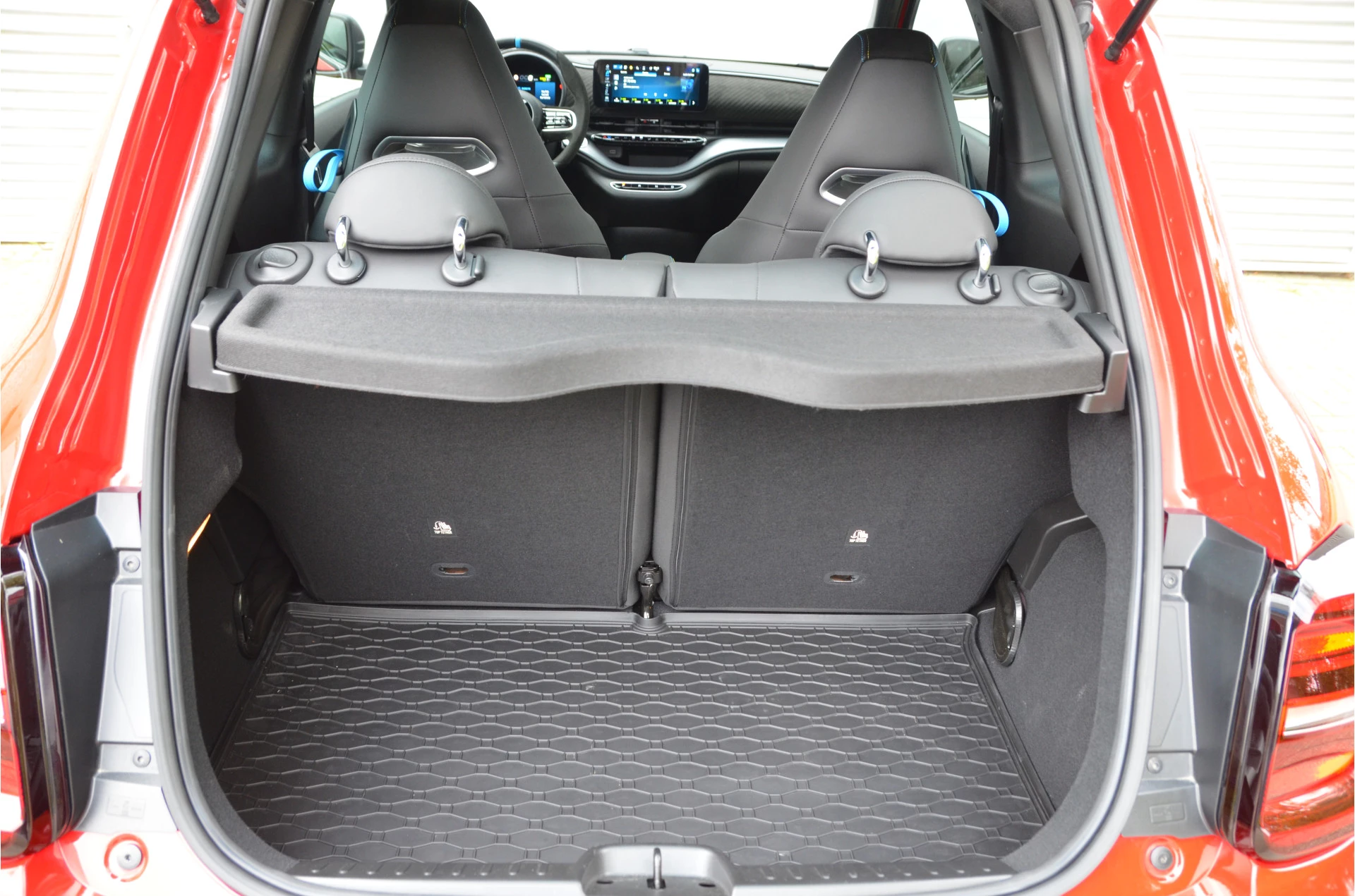 Hoofdafbeelding Abarth 500