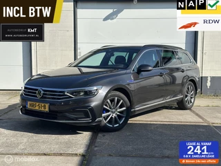 Volkswagen Passat VARIANT 1.4 TSI GTE PHEV | HUD | Digitaal | Standkachel | Camera |CAM | PDC