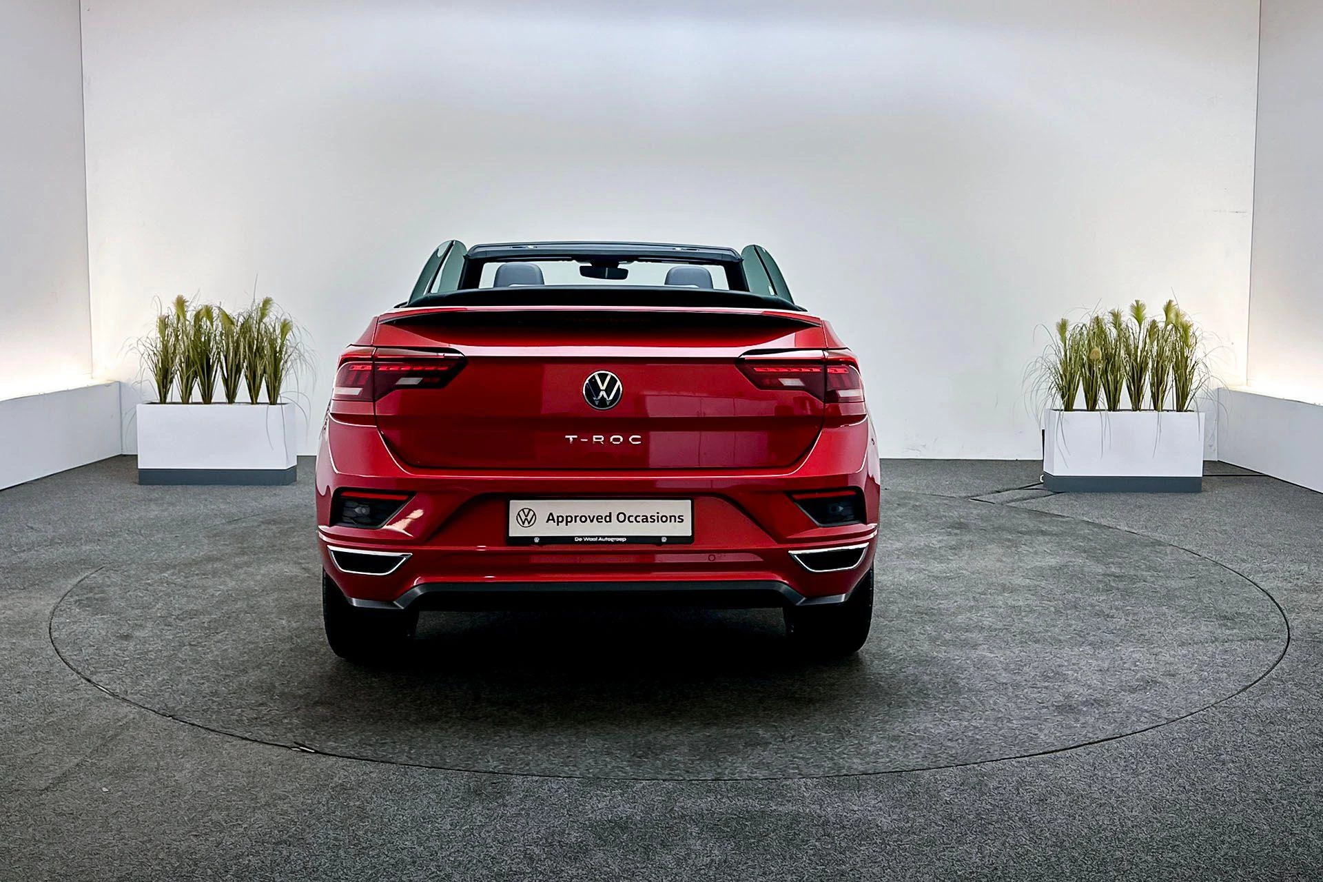 Hoofdafbeelding Volkswagen T-Roc