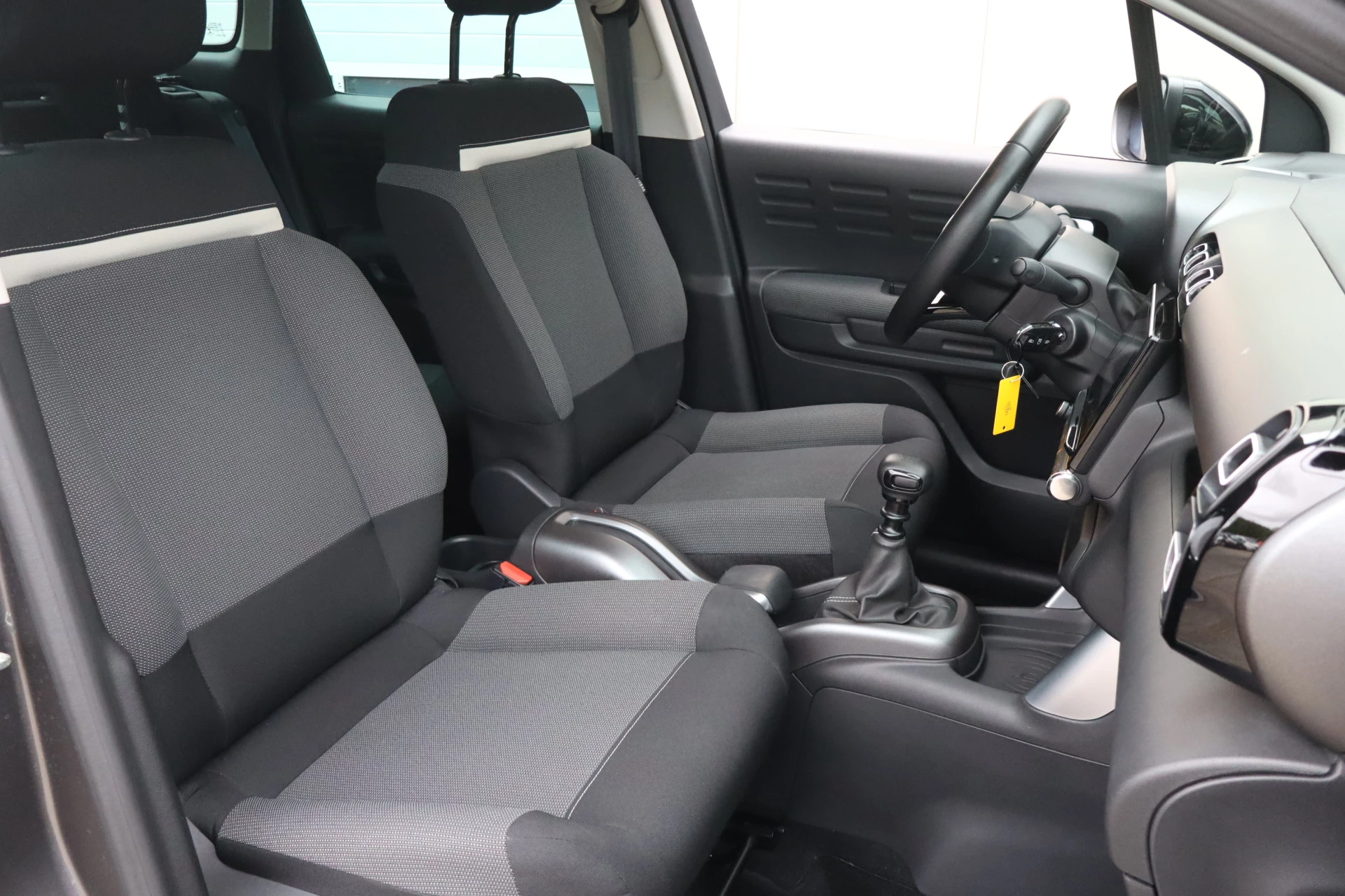 Hoofdafbeelding Citroën C3 Aircross