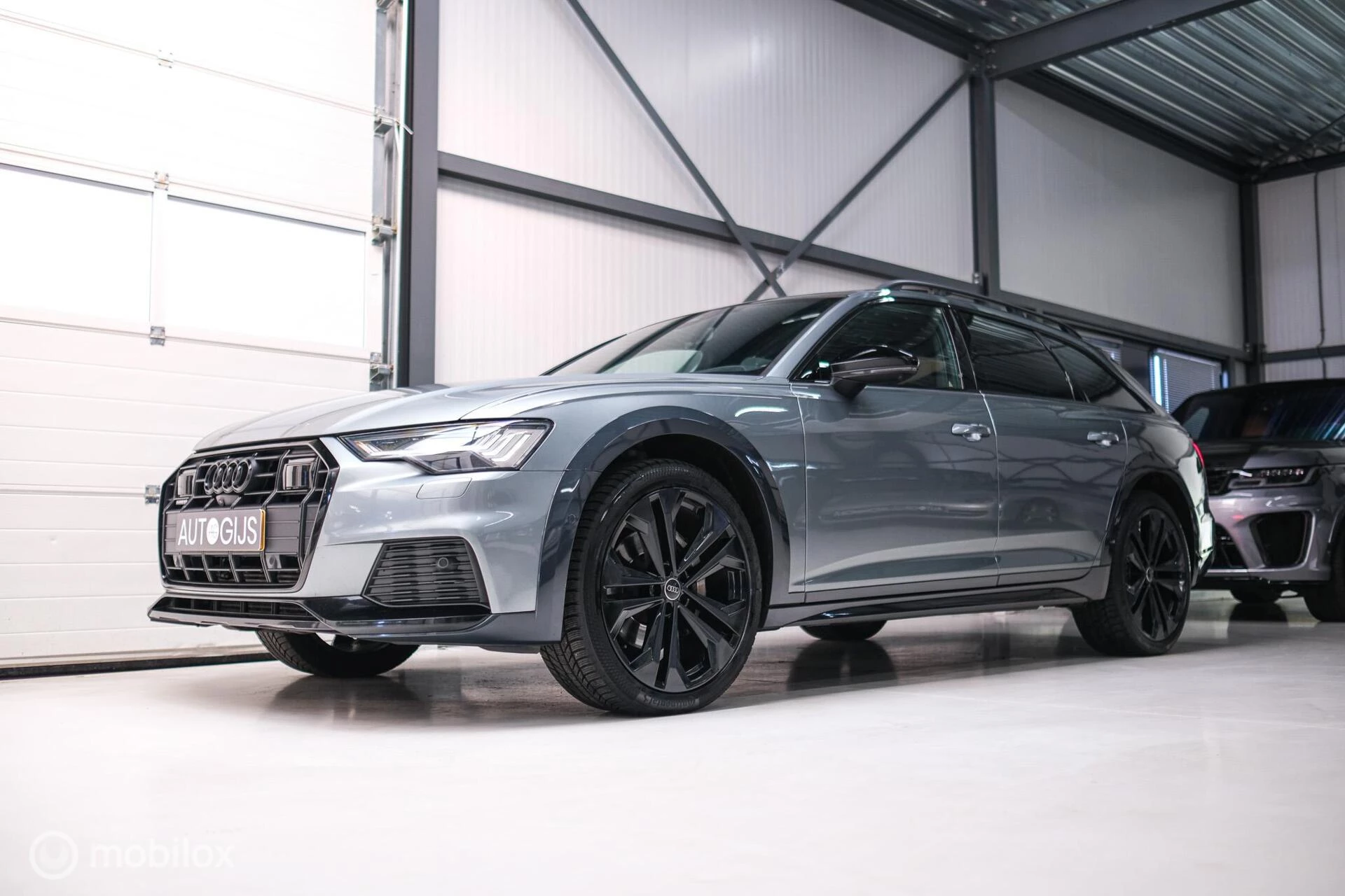 Hoofdafbeelding Audi A6 Allroad