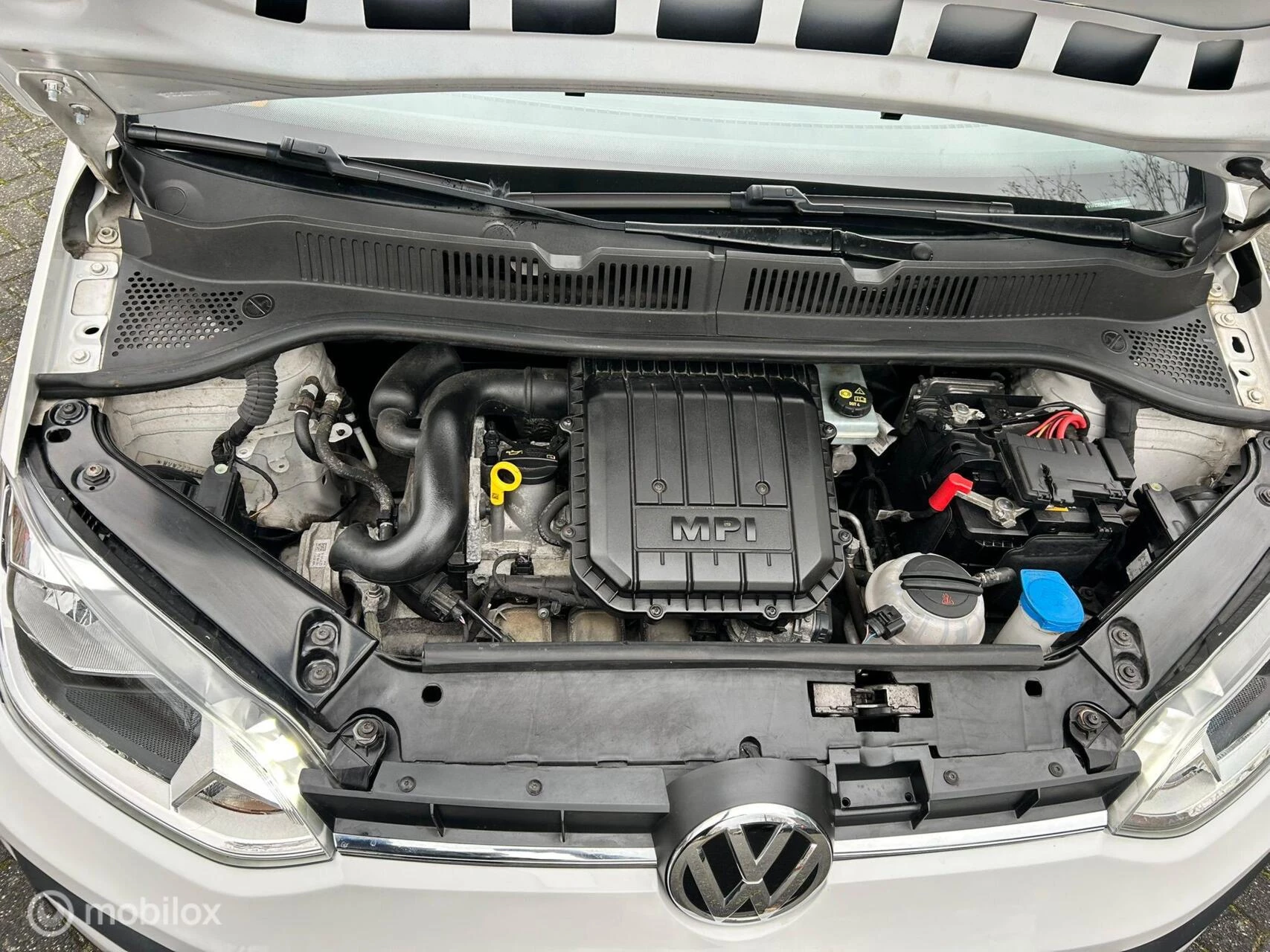 Hoofdafbeelding Volkswagen up!