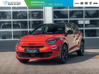 Fiat 600e Sport 54 kWh