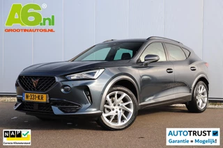 CUPRA Formentor 1.5 TSI 150PK Trekhaak Virtual Cockpit Half Leder Carplay Android Navigatie Achteruitrijcamera