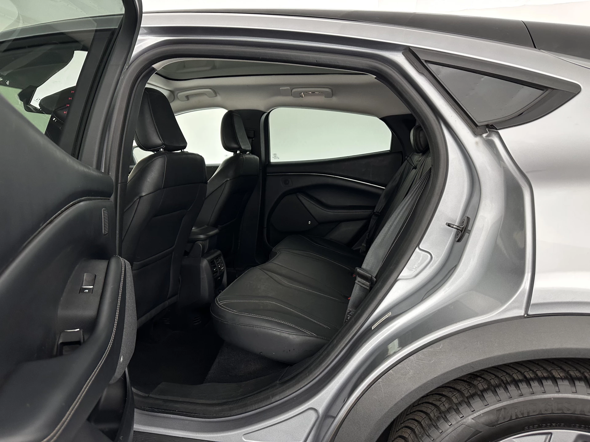 Hoofdafbeelding Ford Mustang Mach-E