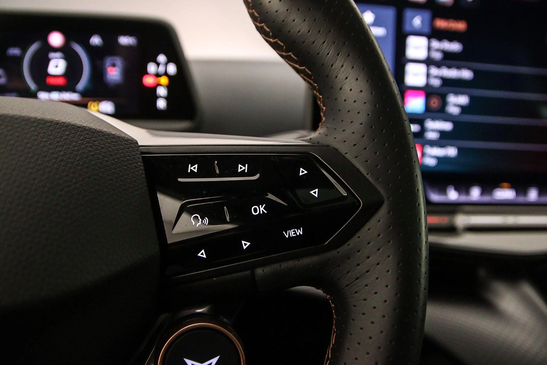 Hoofdafbeelding CUPRA Tavascan