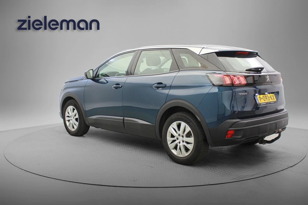 Hoofdafbeelding Peugeot 3008
