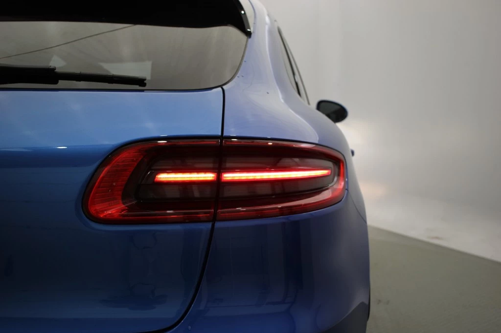 Hoofdafbeelding Porsche Macan