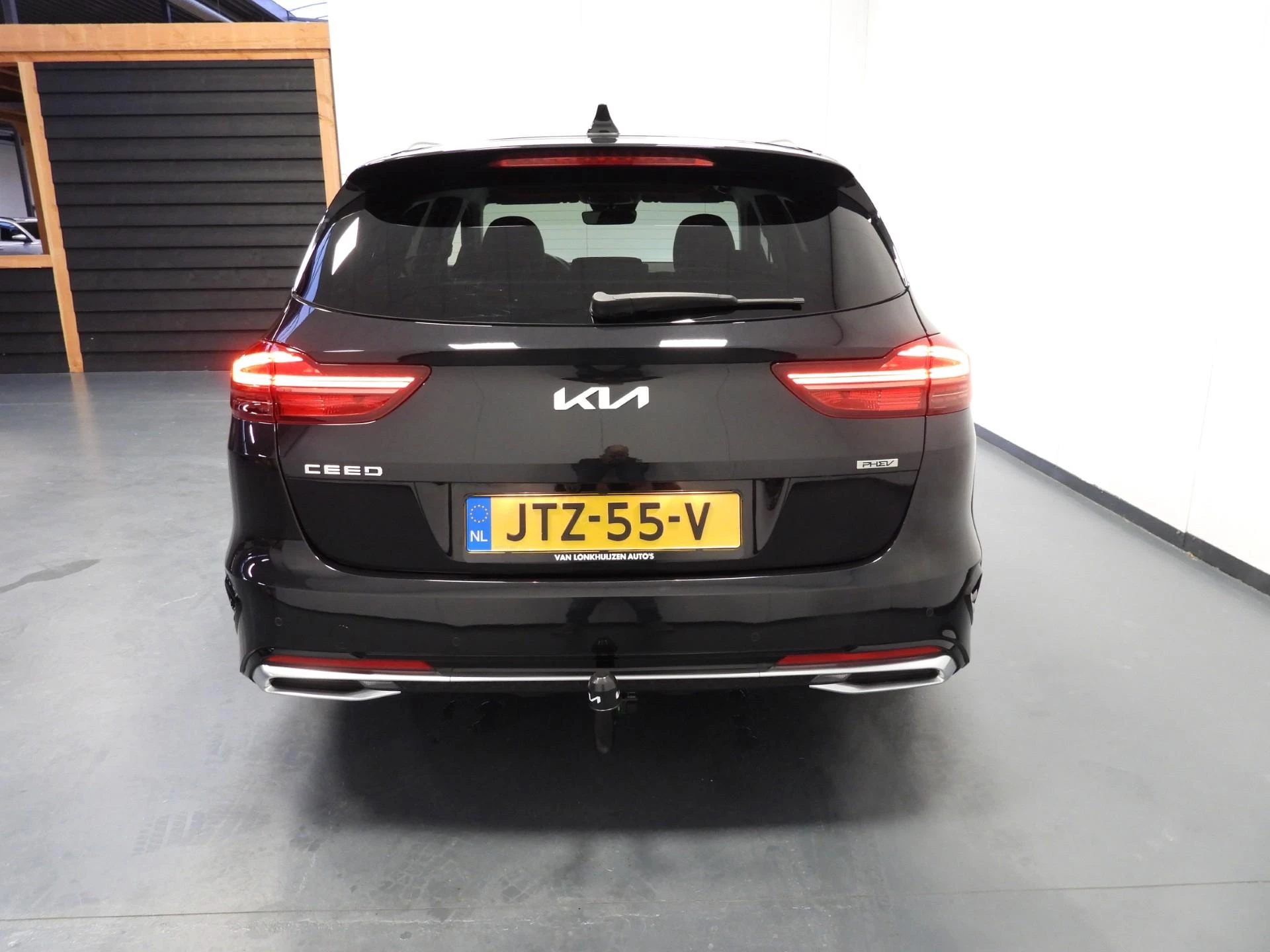 Hoofdafbeelding Kia Ceed Sportswagon