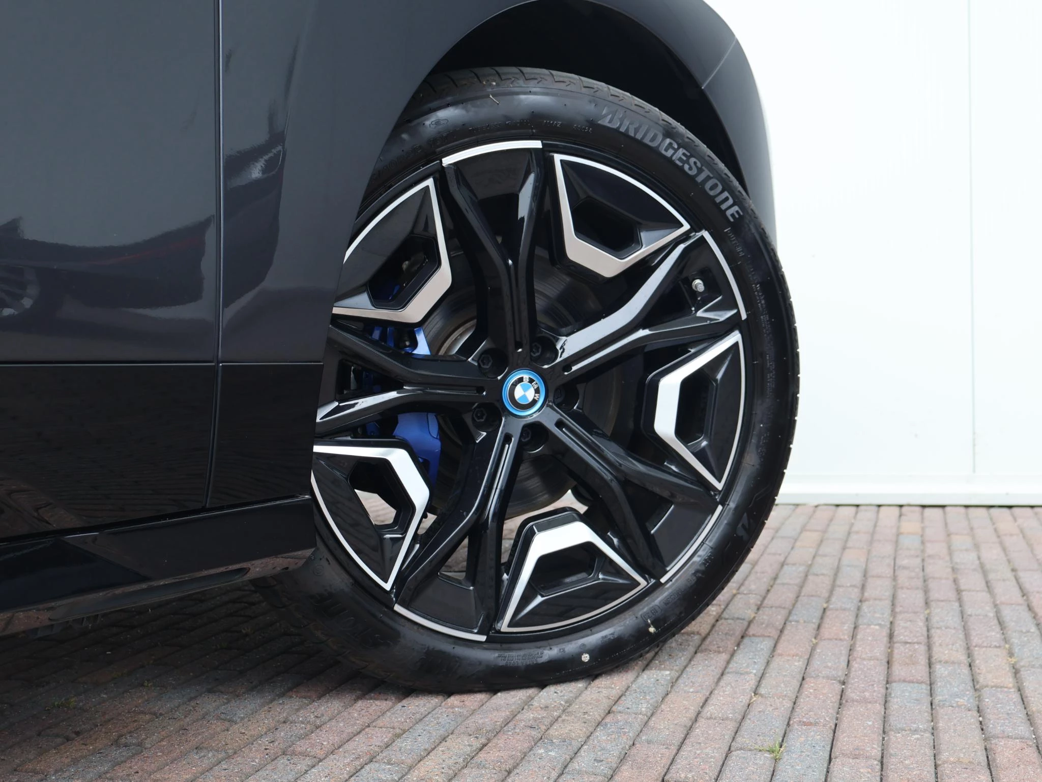 Hoofdafbeelding BMW iX