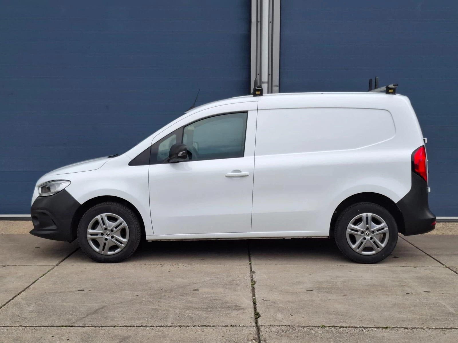 Hoofdafbeelding Mercedes-Benz Citan