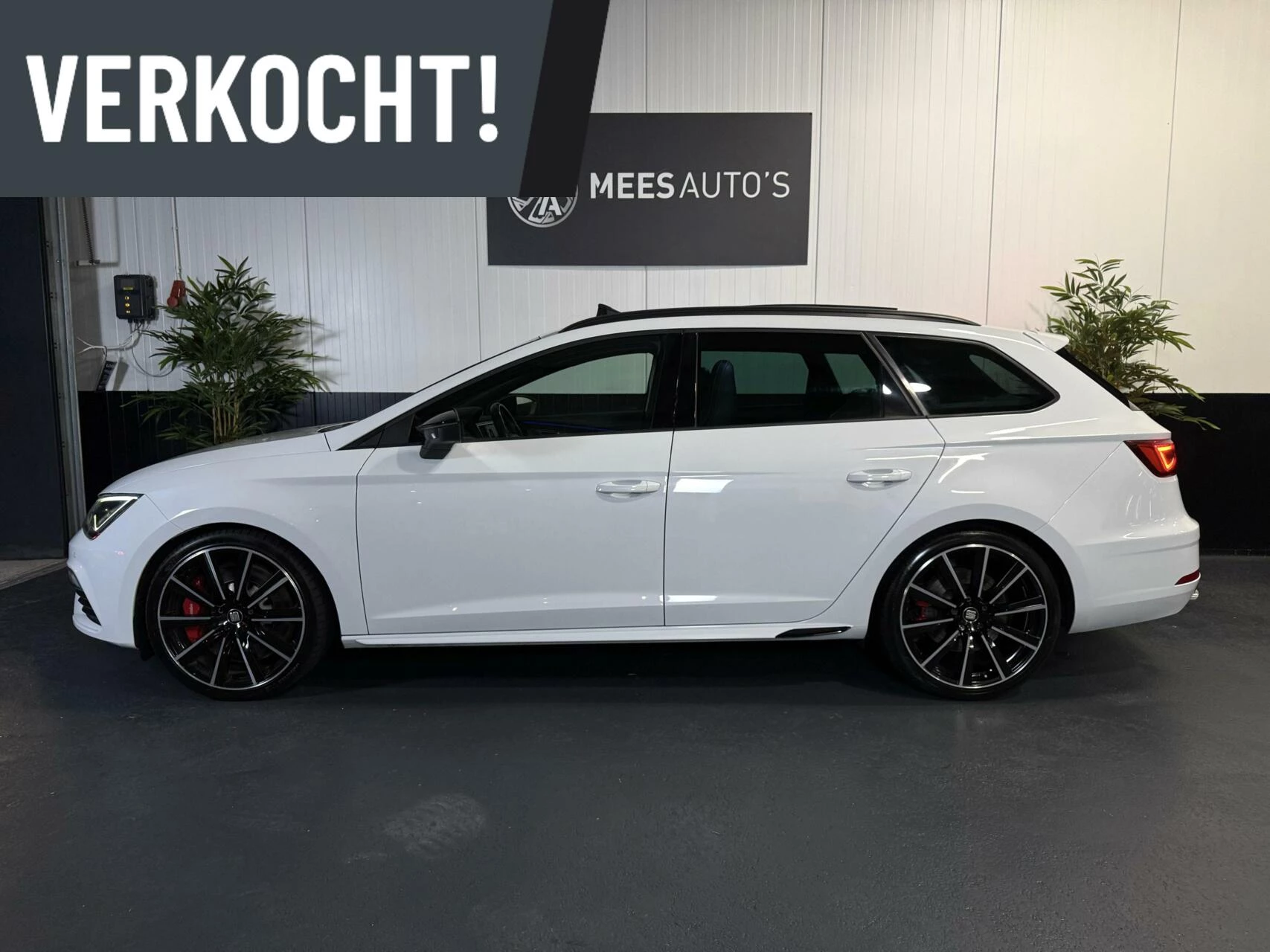 Hoofdafbeelding SEAT Leon