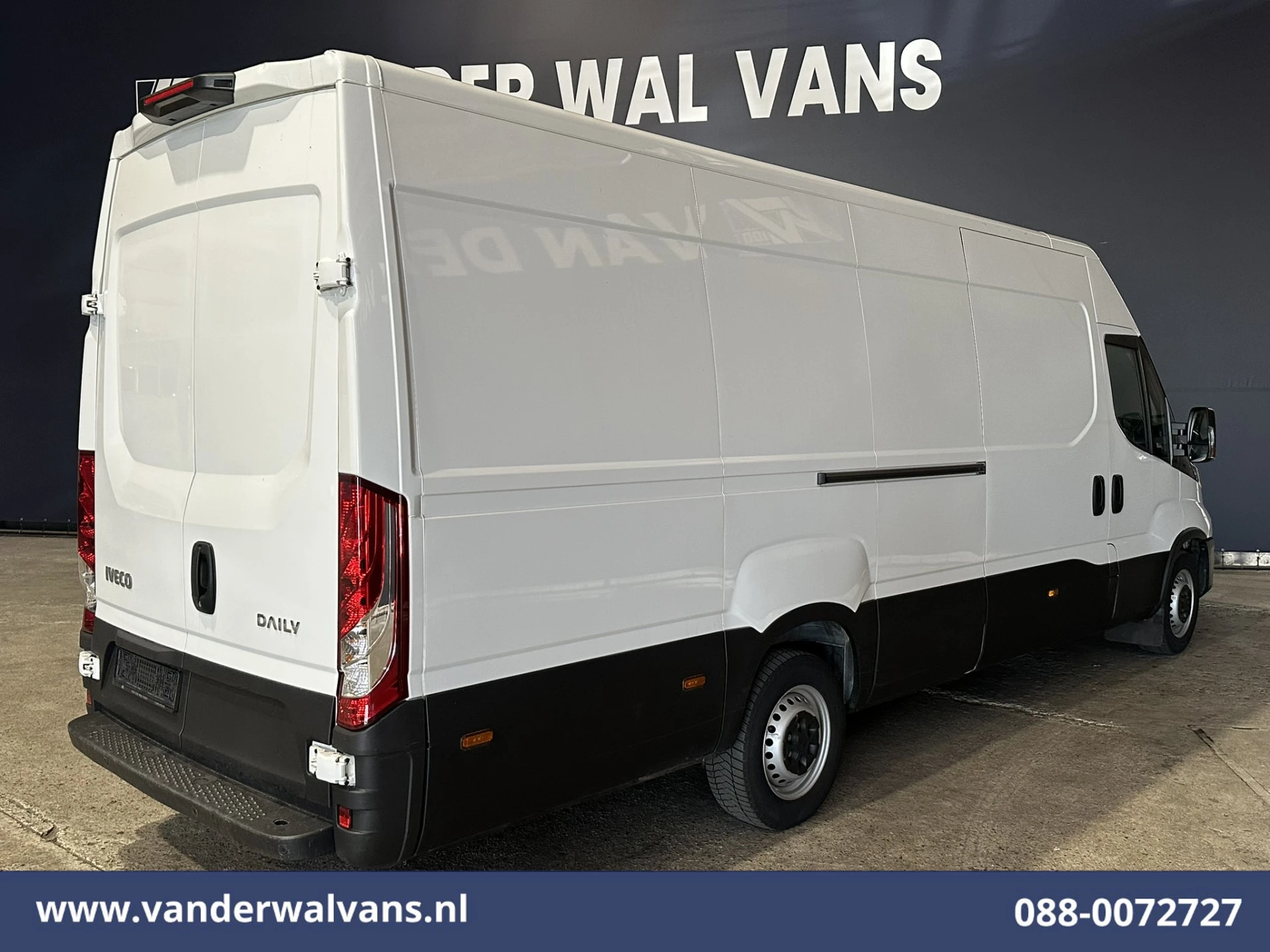 Hoofdafbeelding Iveco Daily