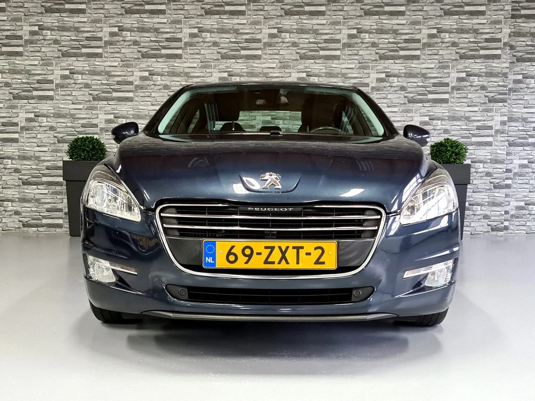 Hoofdafbeelding Peugeot 508