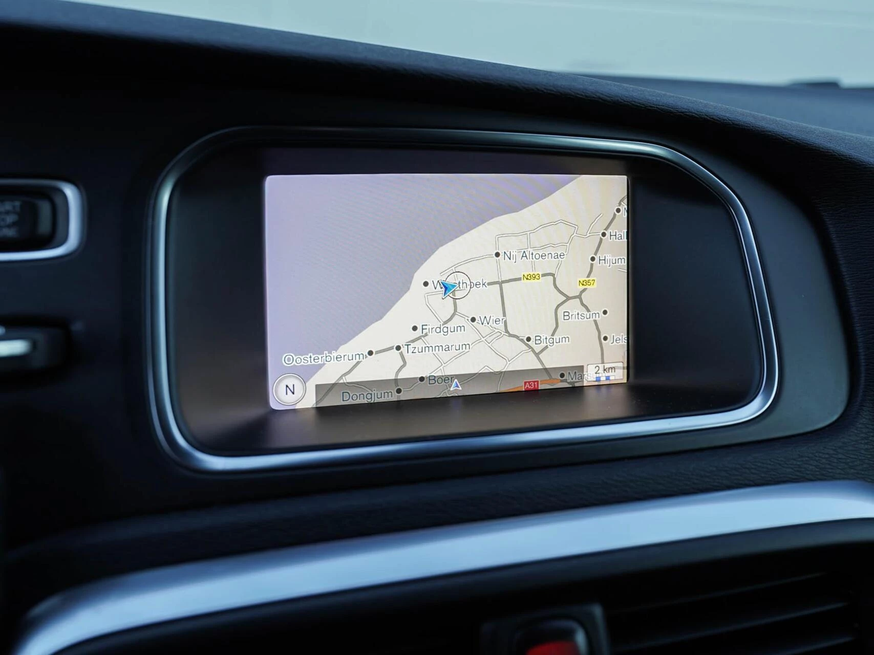 Hoofdafbeelding Volvo V40