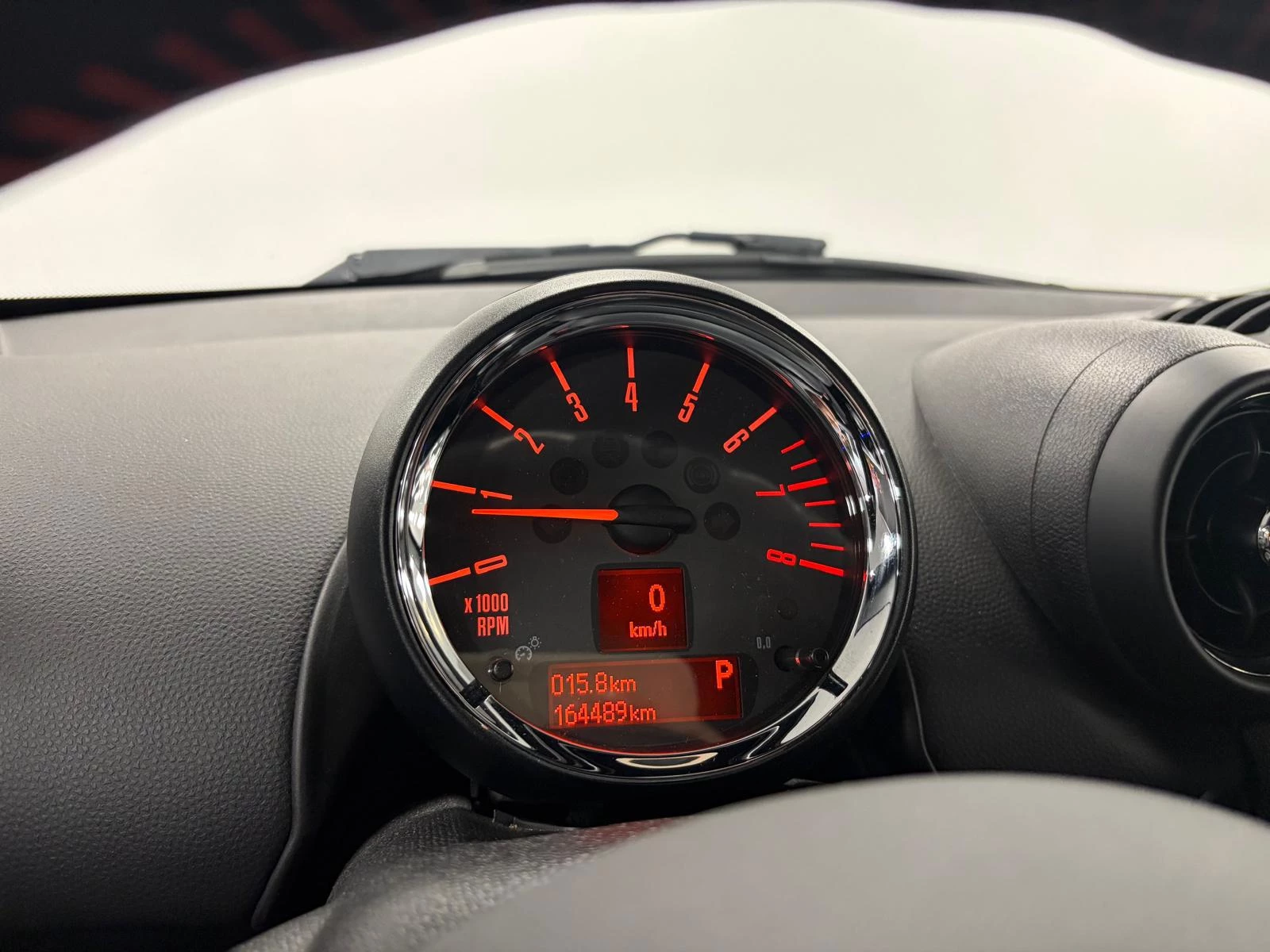 Hoofdafbeelding MINI Countryman
