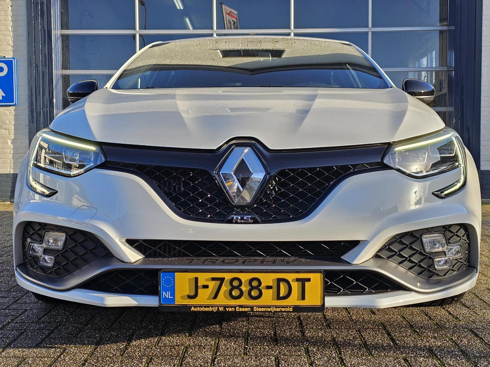 Hoofdafbeelding Renault Mégane