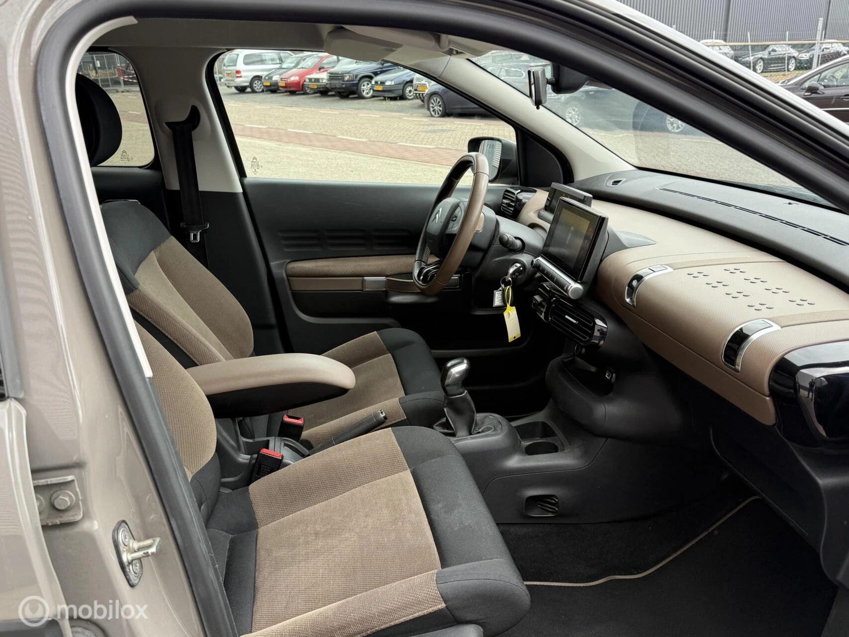 Hoofdafbeelding Citroën C4 Cactus